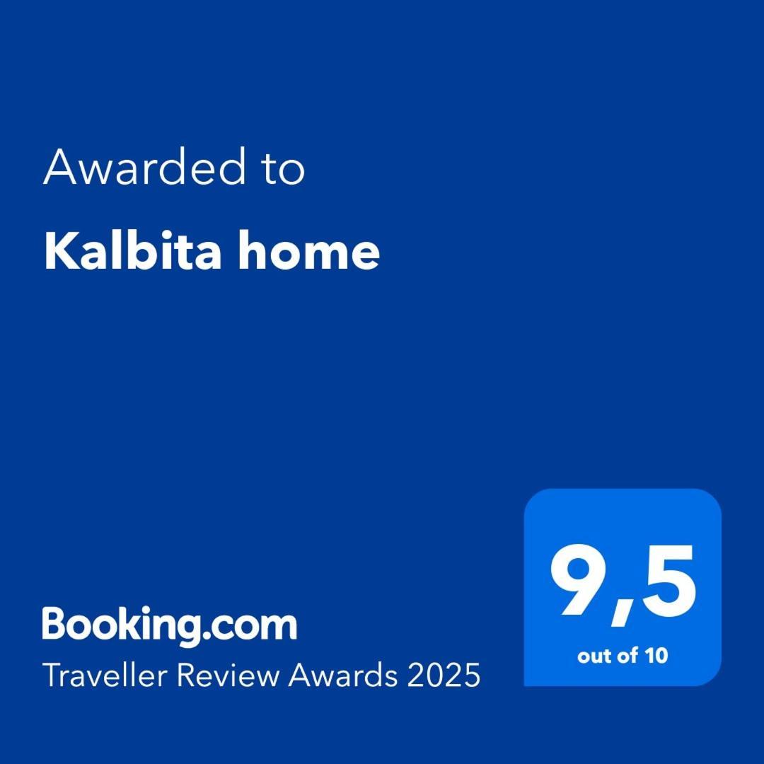 Kalbita Home 巴勒莫 外观 照片